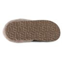 Ladies Phoebe Sheepskin Slipper Café Au Lait Extra Image 3 Preview